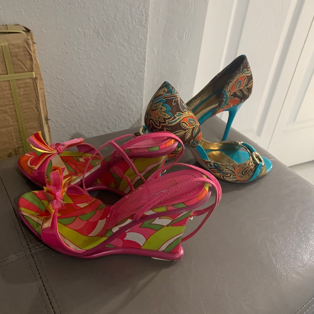 Sandalias